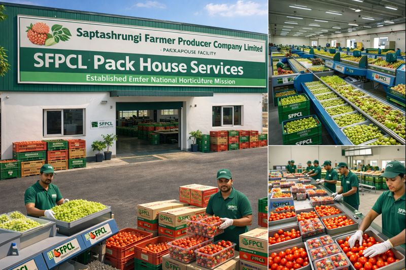 Pack House Infrastructure and Operations
